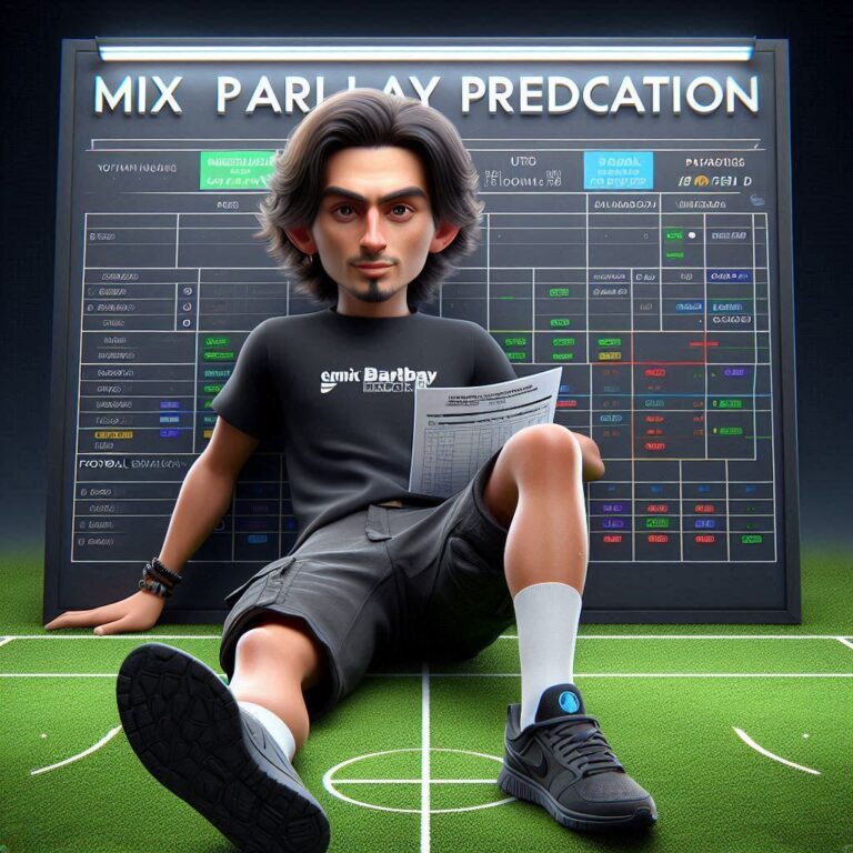 Prediksi Mix Parlay